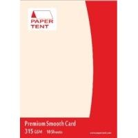 315gsm Cream Premium Smooth Card