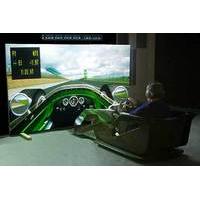 31 for an f1 race car simulator session in a choice of two locations f ...