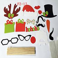31Pcs Diy Mask Photo Booth Props Mustache On A Stick Wedding Decoration Birthday Event Party Pictures