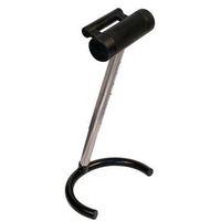 316l stainless steel stand up seat height adjustment 710 990 mm