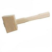 310mm silverline wooden mallet