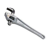 31130 aluminium offset pipe wrench 600mm 24in capacity 80mm