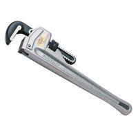 31115 Aluminium Straight Pipe Wrench 1200mm (48in) Capacity 150mm