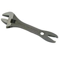 31 black adjustable wrench 200mm 8in