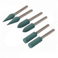 31mm 6 pack rubber polishing tips