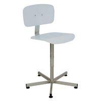 316l stainless steel polyolefin chair height adjustment 520 780 mm