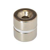 314 Countersunk Magnet (2) 20mm Polarity: North