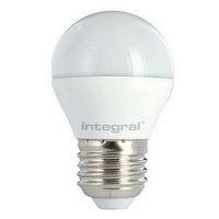 3.1 Watt E27 LED Golf Ball Bulb (25w)