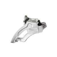 31.8mm Sram X9 3 x 9 Low Clamp Front Derailleur With Top Pull