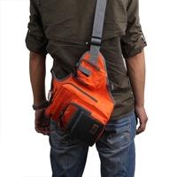 323912cm ilure fishing bag multi purpose waterproof canvas fishing ree ...