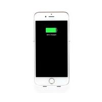 3200mah external backup battery charger case cover pack power bank rec ...