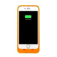 3200mAh External Backup Battery Charger Case Cover Pack Power Bank Rechargeable Portable for Apple iPhone 6 4.7\