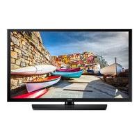 32" Black Led Hd Ready Smart Tv