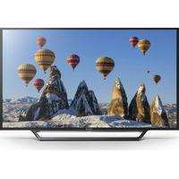 32quot hd ready led tv with freeview 1366 x 768 black 2x hdmi and 2x u