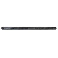 3.2-3.8kW Single-Phase Metered PDU, 200-240V Outlets (6-C19 & 32-C13 ) C20/L6-20P Cable 10ft Cord, 0U Vertical