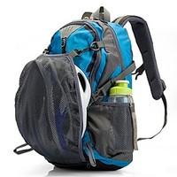 32 L Hiking Backpacking Pack Cycling Backpack Cycling/Bike Camping Hiking TravelingWaterproof Quick Dry Rain-Proof Dust Proof