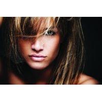 32 instead of 70 for a half head of highlights cut blow dry from hampt ...