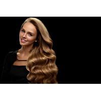 32 instead of 70 for a london half head of highlights cut blow dry fro ...
