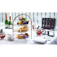 32 off chocolate afternoon tea for two at hilton london green park hot ...
