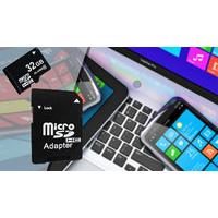32GB Micro SD Smart Card