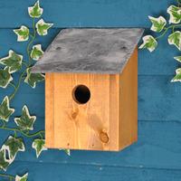 32mm Entrance Sledmere Bird Nest Box by Tom Chambers