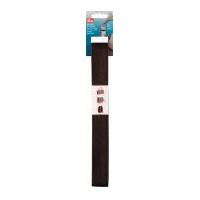 32mm prym bag straps 3m dark brown