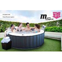 £329 instead of £980 (from Garden & Camping) for an M-Spa inflatable hot tub - save 66%