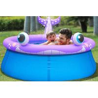 32 instead of 74 from vivo mounts for a jumbo whale paddling pool with ...