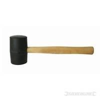 32oz silverline rubber mallet