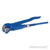 320mm Adjustable Swedish Pattern Pipe Wrench