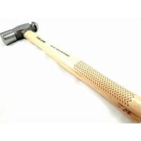 32oz Toolzone Ball Pein Hammer With Hickory Handle