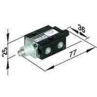 3/2-way Mechanically operated pneumatic valve Norgren SP/M1553/14 Enclosure material PVC Sealant NBR