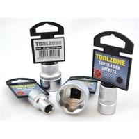 32mm Toolzone 1/2\'\' Drive Knur...