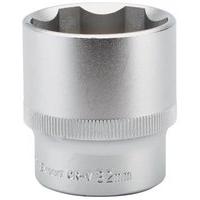 32mm 6pt Socket 1/2dr Pckd