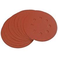 320g H/l Sand Disc 125mm Pk 10