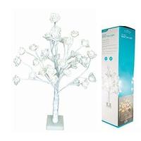 32 LED Rose Tree Decorative Lights