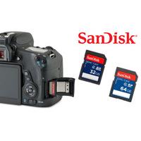 32GB SDXC Memory Card