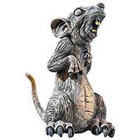 32cm standing horror rat decoration