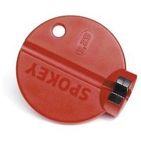 3.25 Red Rixen-kaul Spokey Pro Wheel Tool