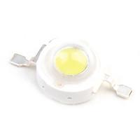 3200-3500k 1W 110-120LM Warm White LED Light Bulb (3.0-3.6V)