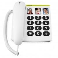 331C Big Button Corded Telephone