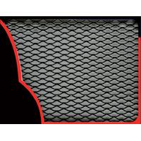 33 x 100cm Black Aluminium Grille