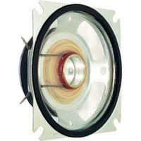 3.3 \" Wideband speaker chassis ...