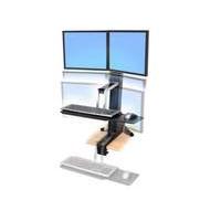 33-341-200 WorkFit-S Dual Displa...