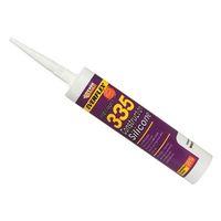 335 Construction Silicone Brown 310ml
