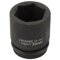 33mm Impact Socket 3/4dr