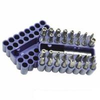 33 Piece 25mm Security Bit Set