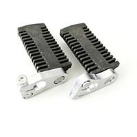 33CC Pocket Bike Gas Scooter Footpegs Foot Pegs Rest For Mini Motor Quad