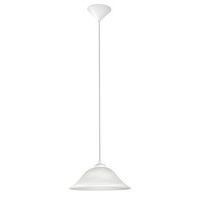 3362 Alessandra 1 Light Ceiling Pendant With Alabaster Shade