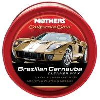 340g Gold Original Carnauba Wax Paste Cleaner